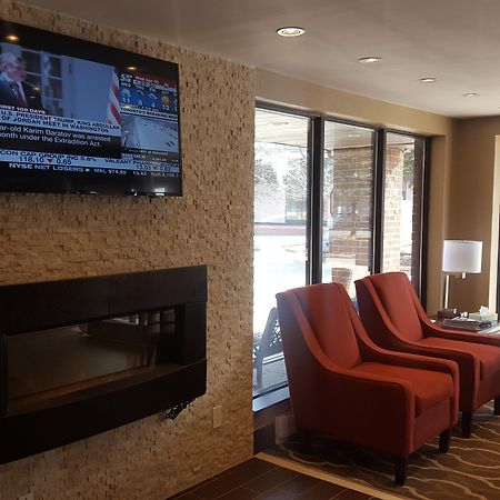 Comfort Inn Toronto North Exterior foto