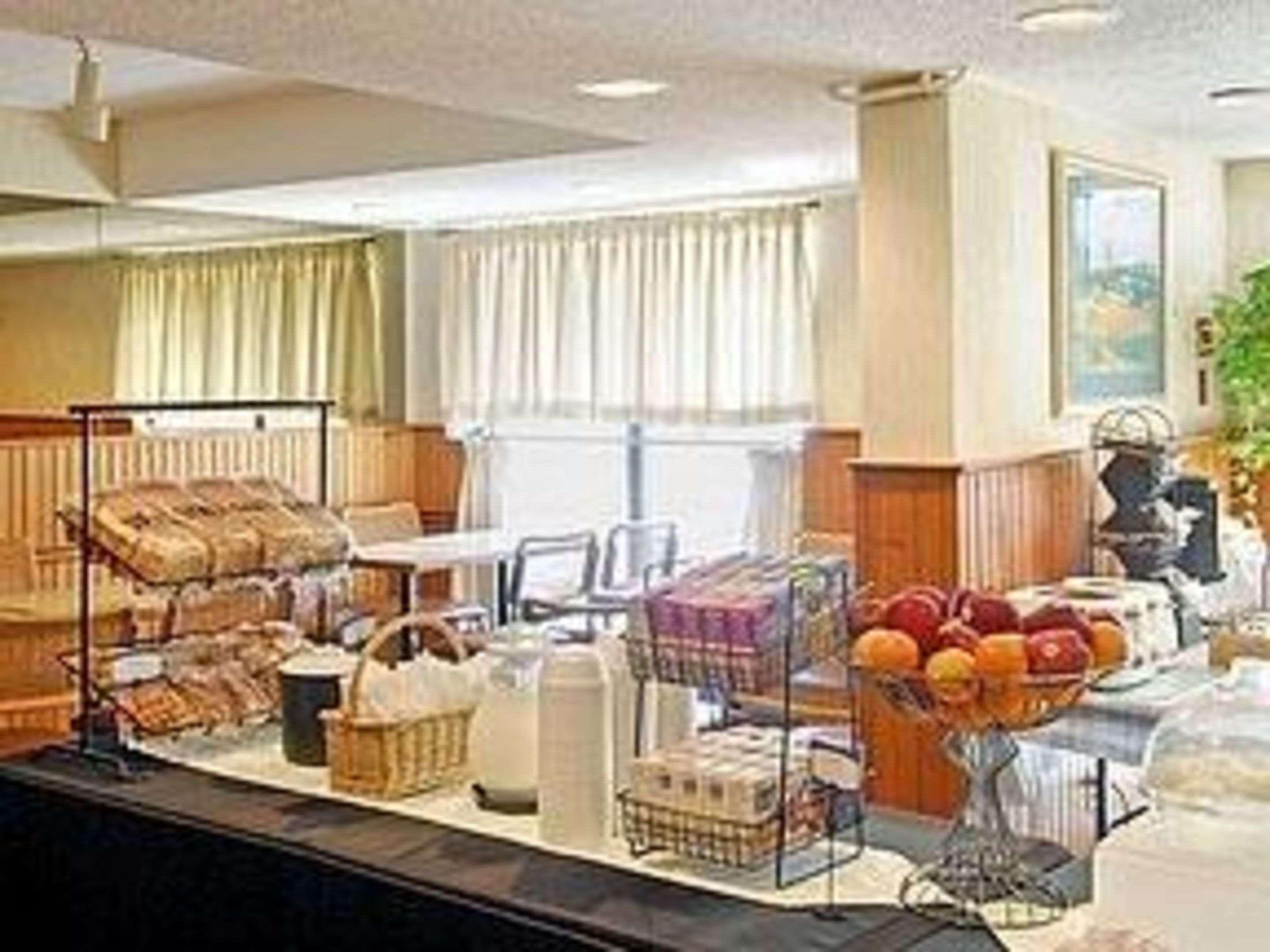 Comfort Inn Toronto North Restaurant foto