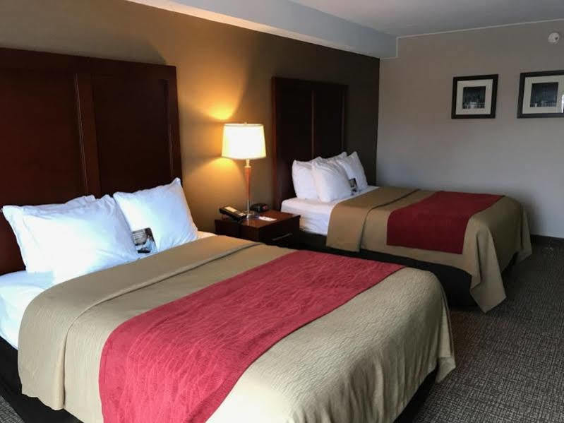 Comfort Inn Toronto North Exterior foto